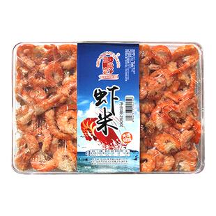 仙渔湾大连特产金钩虾米特大海米水晶虾海鲜酱虾肉扇贝鲍鱼海螺