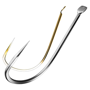 詹品锋刃竞技细地袖极细袖金袖黑袖有倒刺无倒刺加硬细条鱼钩正品