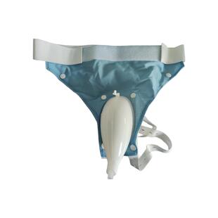 医仑特硅胶接尿器男士卧床小便集尿袋防漏失禁瘫痪护理老年人专用