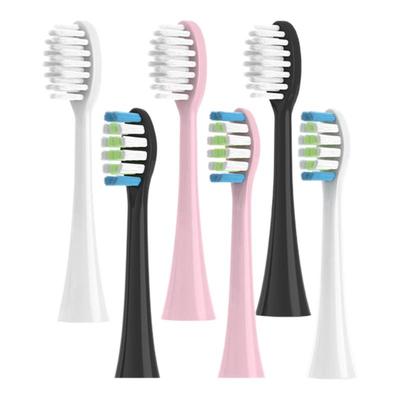 适配千山电动牙刷刷头替换头通用