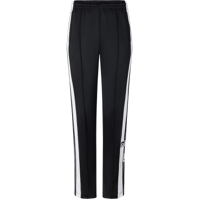Adidas/阿迪达斯正品三叶草女士经典侧开排扣运动裤KB2468