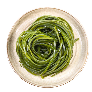 5斤盐渍海带丝厚新鲜非干货昆布头整箱餐饮商用凉拌火锅威海特产