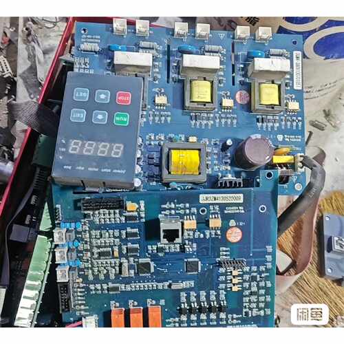 议价雷诺尔JJR3000软启动主板维修