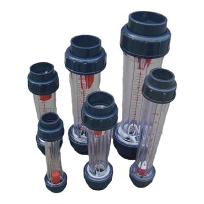 浮子流量计老李环保液体塑料管