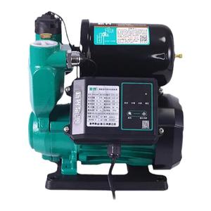 新界PW-F全自动自吸增压泵家用太阳能自来水管道加压220V大功率