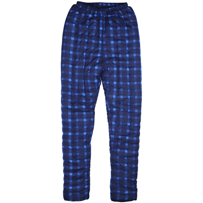 纯手工缝制棉花棉裤高腰加厚保暖