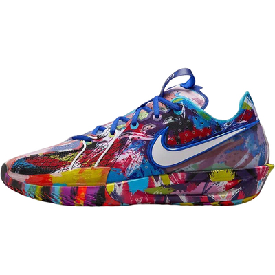Nike/耐克正品2025男士时尚减震训练运动篮球鞋IF2523-100