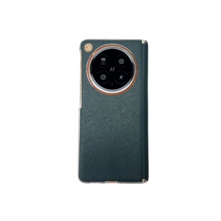 适用于OPPO FindN6手机壳oppofindn6折叠屏保护套中轴超薄后外壳防摔网红创意商务镂空摄像头带前框保护时尚