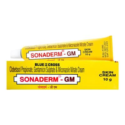 印度小黄膏皮肤药湿疹膏过敏止痒皮肤牛皮癣祛鸡皮进口sonadermGM