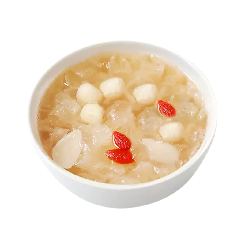【冲泡即食免煮】冻干银耳羹多味