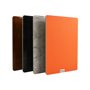 碳晶板金刚防撞板木饰面板电视背景墙装饰板酒店茶楼KTV护墙面板