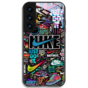 适用三星s26ultra手机壳s22潮牌21高级感note20ultra玻璃A51个性涂鸦s20潮流note10小众23创意s24全包A52创意
