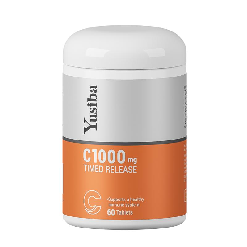自营维生素c1000Yusiba御仕葆