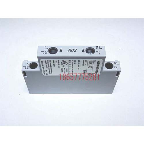 议价原装正品AllerBradley辅助触点100SA11100SA20100SA02