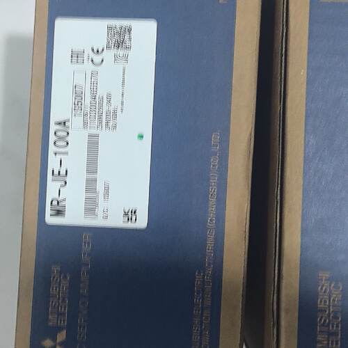 议价伺服驱动器MR-JE-100A、MR-JE-200A，全适用