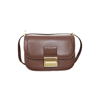 芬歌洛尔密码锁豆腐包女斜挎女包