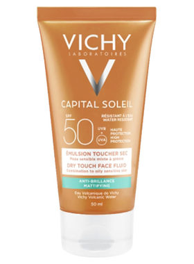 VICHY薇姿优护清爽保湿防晒乳