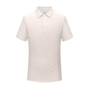 polo衫男短袖2026新款定制痞帅衬衣领商务工作休闲衣服高端t恤