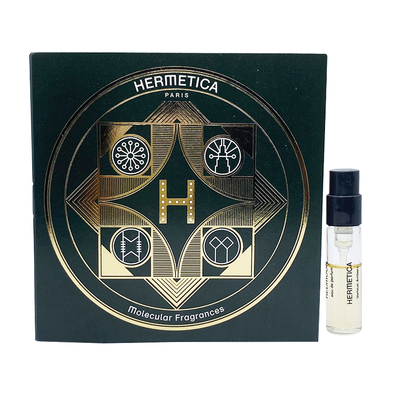 小众赫美蒂嘉Hermetica Redmoon赤色之月中性浓香水试管小样1.5ML
