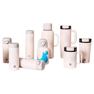 双立人不锈钢保温杯马克杯咖啡杯