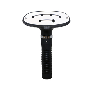 捷夫挂烫机零配件正品包邮不锈钢面板蒸汽喷头熨烫头子