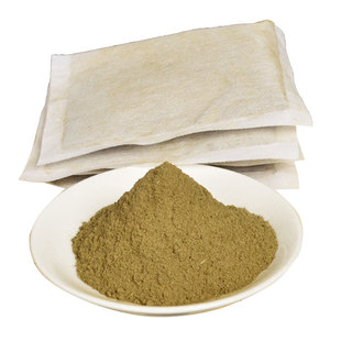 小帆艾粉祛湿泡脚包湖北蕲春三年陈纯手工端午艾叶粉小孩产妇驱寒