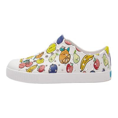 native儿童洞洞鞋凉鞋户外沙滩鞋