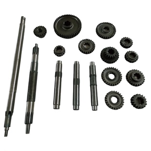 装载机铲车配件变速箱配件齿轮轴承盖明宇鲁工莱工山宇拨叉 齿轮