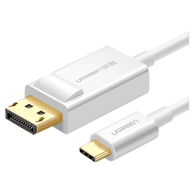 绿联type-c转dp电脑显示器连接线