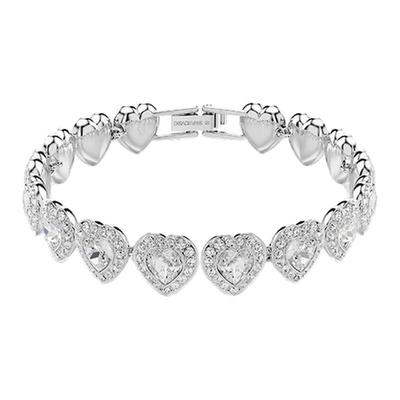 【明星同款】施华洛世奇Capsule爱心手链配饰饰品送礼物