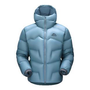 骆驼喜马拉雅玉龙PRO羽绒服1000蓬拒水鹅绒轻量外套男女冬季新款
