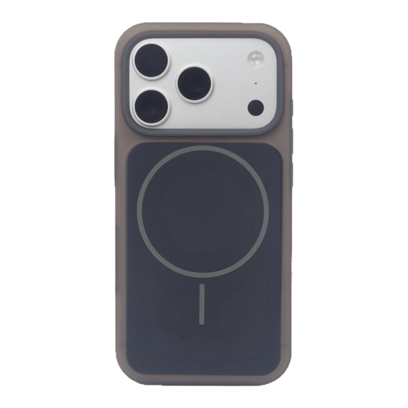 适用于iPhone17promax硅胶手机壳
