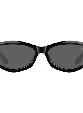 轻奢猫眼瘦脸防紫外线墨镜