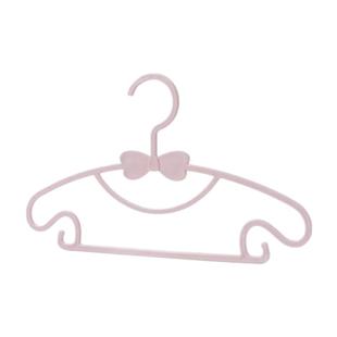 儿童衣架小孩小号衣服挂婴儿晾衣架子家用宝宝多功能婴幼儿晒防滑