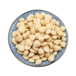 去皮杏仁中药材炒苦杏仁去皮去尖北杏仁无硫去皮杏仁粉500g克包邮