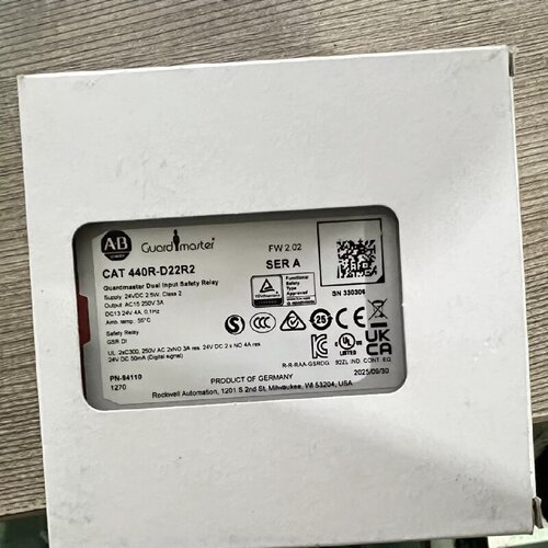 议价AB罗克韦尔440R-D22R2 700-FSM4UU23 440R-D23171 440R-N2313