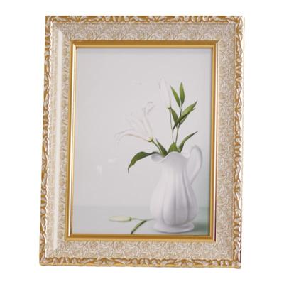 欧式相框摆台6781012寸a45相框创意挂墙画框加洗照片婚纱照全家福