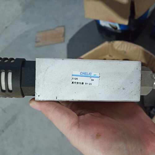 气立可原装拆机真空发生器Ev25有100多个现货功能包，议价商品