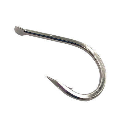 mustad慕斯达巨鱼歪嘴钩尖锋利