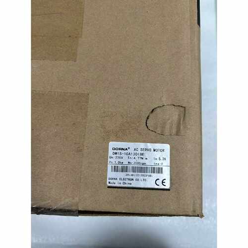 询价-东菱伺服电机DM1S-10A130IBE，一台，