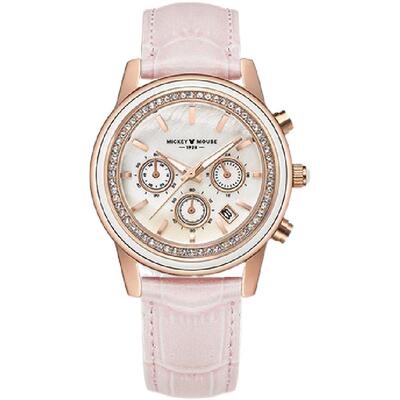 迪士尼手表女生生日礼物送女朋友