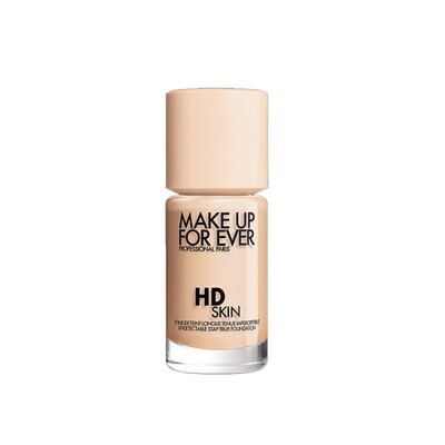 香港直邮Make Up For Ever玫珂菲清晰无痕修饰亲肌粉底液30ml正品