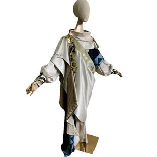 重返未来1999COS 6cosplay 爱的囚徒 欧美服装