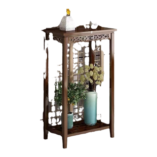 客厅沙发边柜角几简约小茶几茶台卧室床头柜收纳方桌边角置物架子