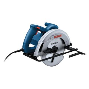 博世电圆锯木工电锯切割机多功能手持式小型切割装修工具GKS130