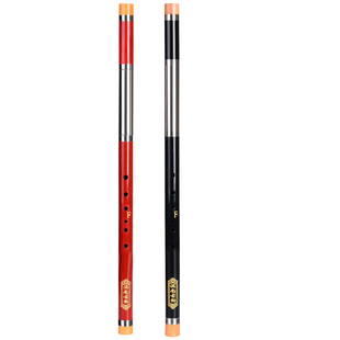 黑木横吹巴乌乐器小学生F调红木G调成人儿童初学者入门滇南古韵