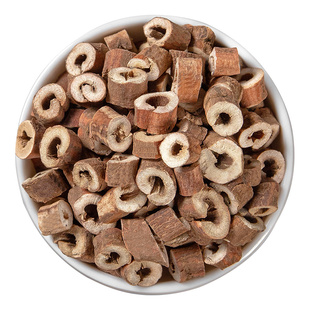 牡丹皮中药材500g正品官方旗舰店抽芯中药野生牡丹根茶6年足龄生