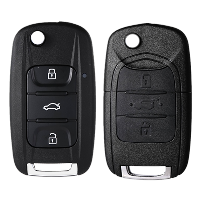 五菱宏光S1S3增配遥控器壳钥匙