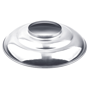 韩式烤肉店加厚排烟管烟罩烧烤排风设备拢烟罩商用吸烟罩烟管配件