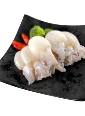 大墨鱼仔4斤新鲜鲜活火锅食材